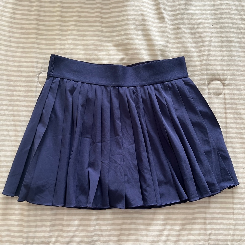 Aritzia Tnamove Tennis Pro Micro Skirt